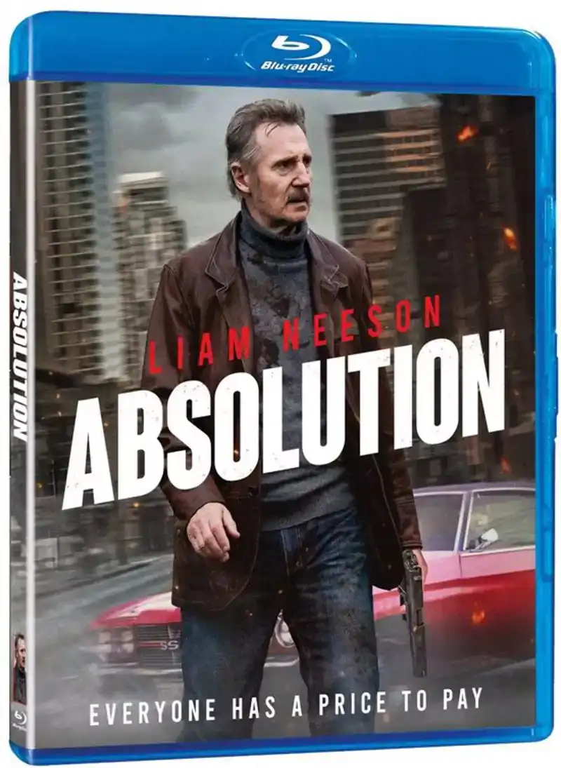 Absolution - Blu-ray