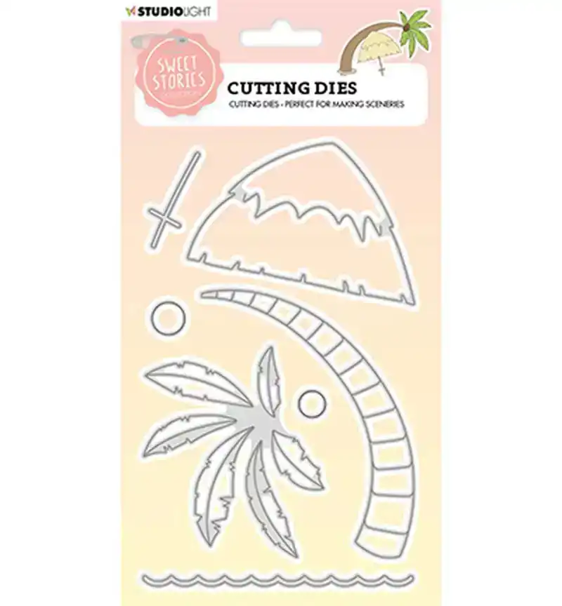 Sweet stories snijmal Bali beach nr393