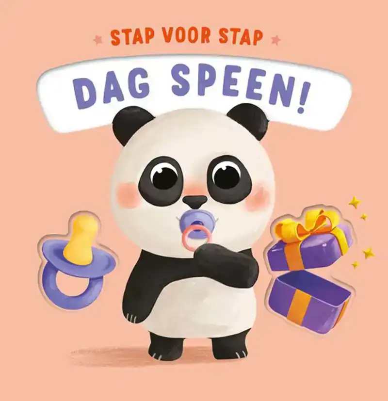 Stap voor stap dag speen!