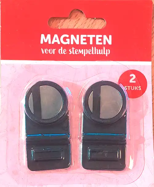 Emma Magneten voor stempelhulp