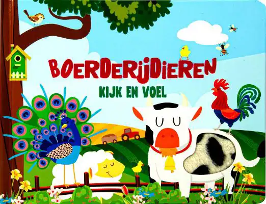 Kijk en voel Boerderij