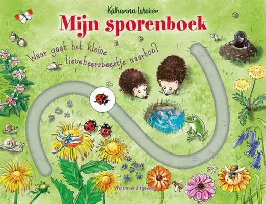 Mijn sporenboek