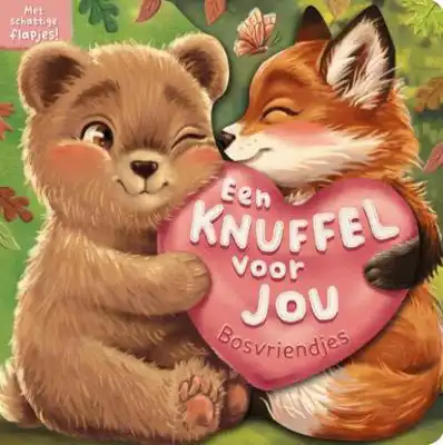 Bosvriendjes