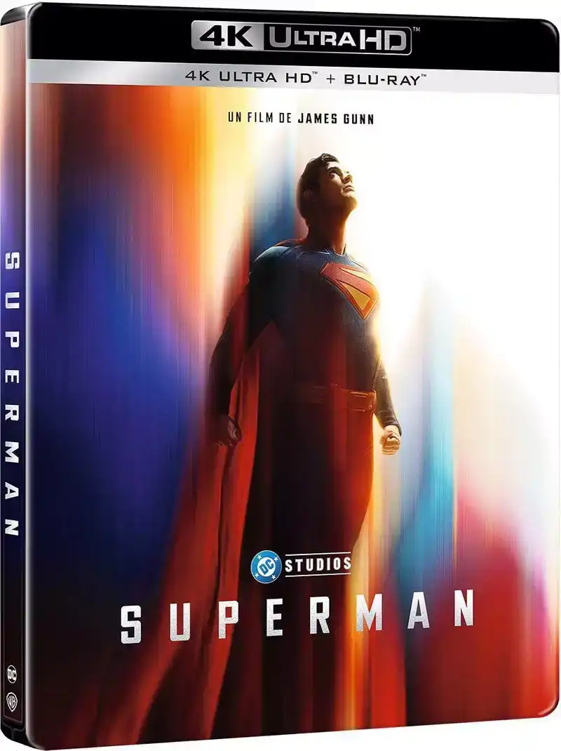 Superman 2025 UHD