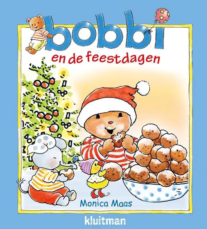 bobbi en de feestdagen