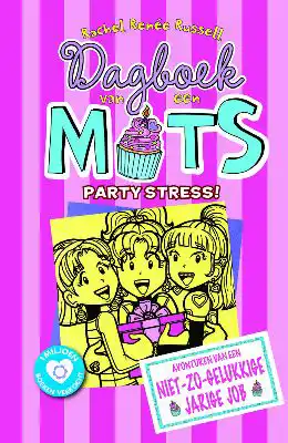 Dagboek van een muts 13 - Partystress!