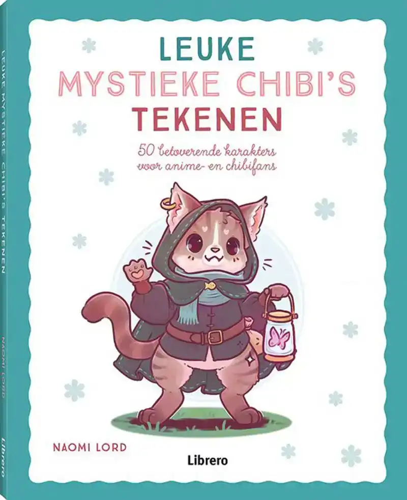 Leuke mystieke chibi’s tekenen