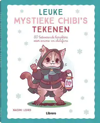 Leuke mystieke chibi’s tekenen