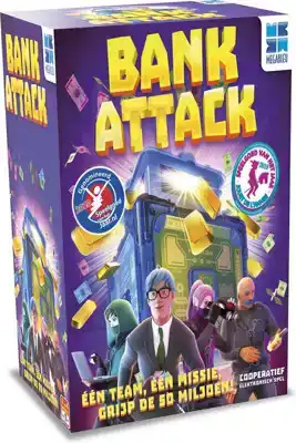 Bank Attack