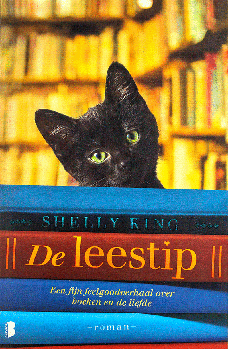 De Leestip - Shelly King