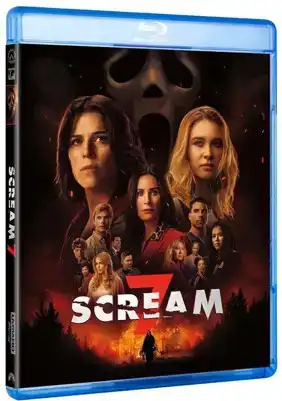 Scream 7 Blu-ray