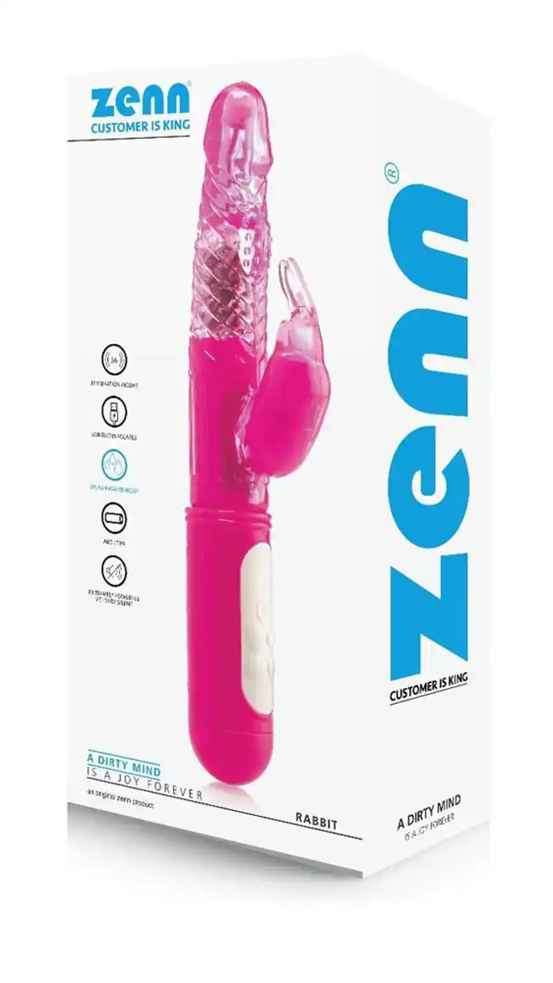 ZENN Rabbit Vibrator