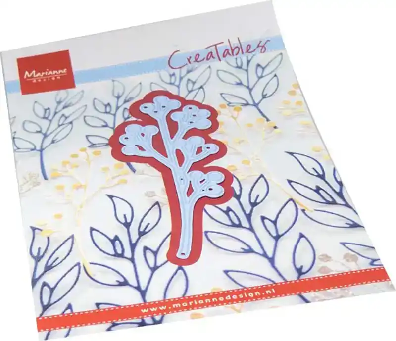 Marianne Design Creatable Berry sprig