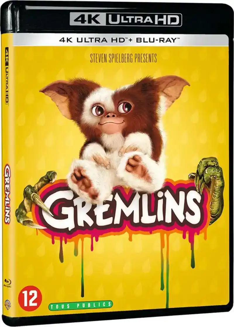 Gremlins UHD