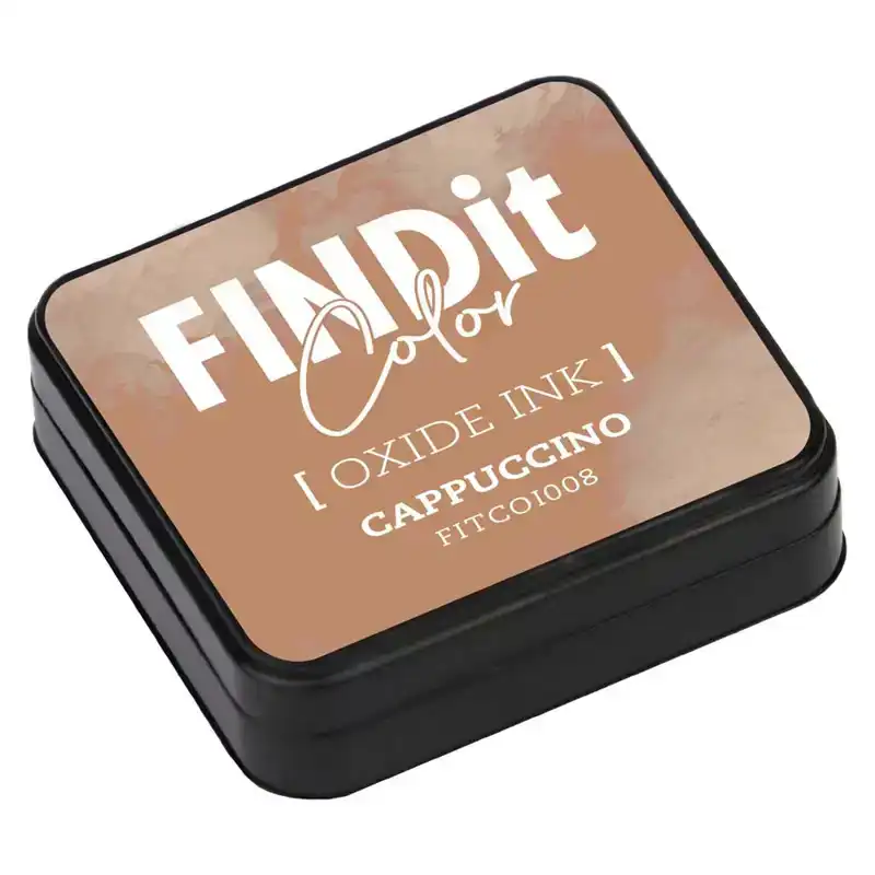Oxide ink kleur cappuccino bruin FITCOI008