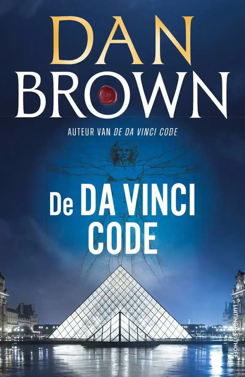 De Da Vinci code - Robert Langdon 2
