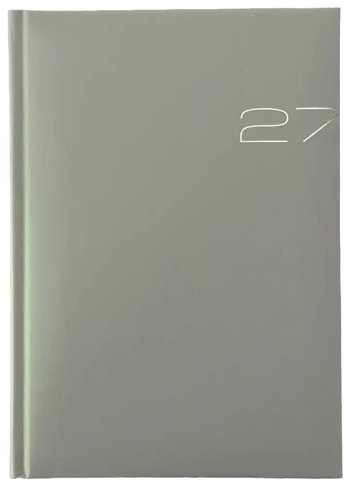 Business timer 2027 taupe