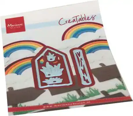Marianne Design - Road Sign