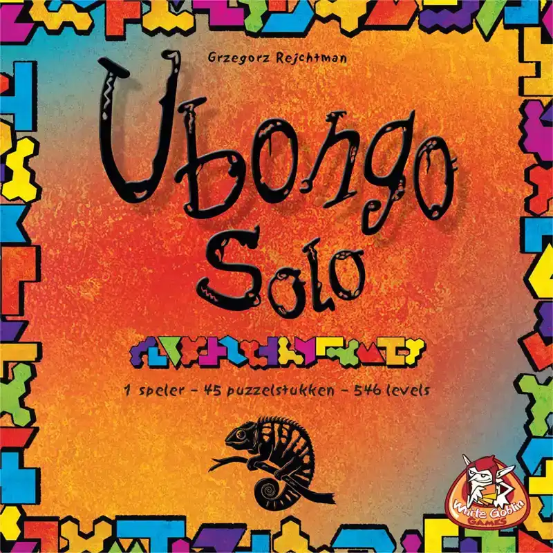 Ubongo Solo