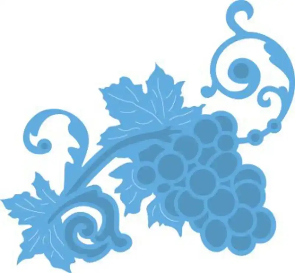 Marianne Design - Creatable Petra Grapes