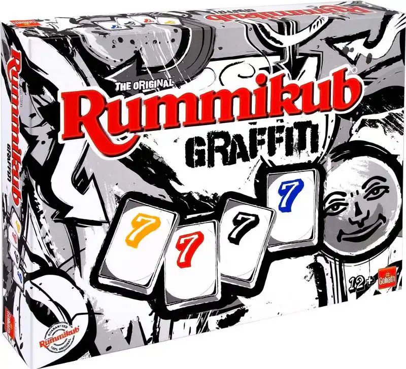 Rummikub Graffiti