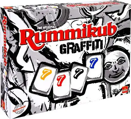 Rummikub Graffiti