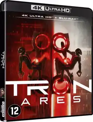 Tron - Ares DVD