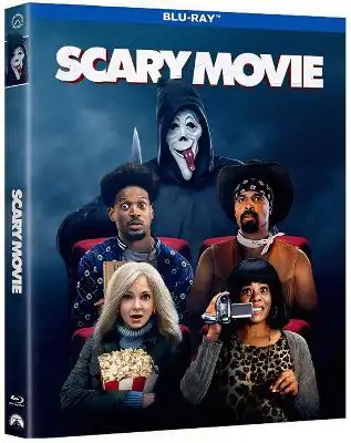 Scary Movie Blu-ray