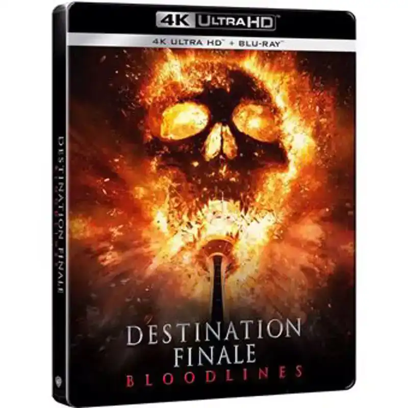 Final Destination - Bloodlines - UHD