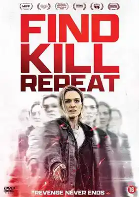 Find. Kill. Repeat. DVD