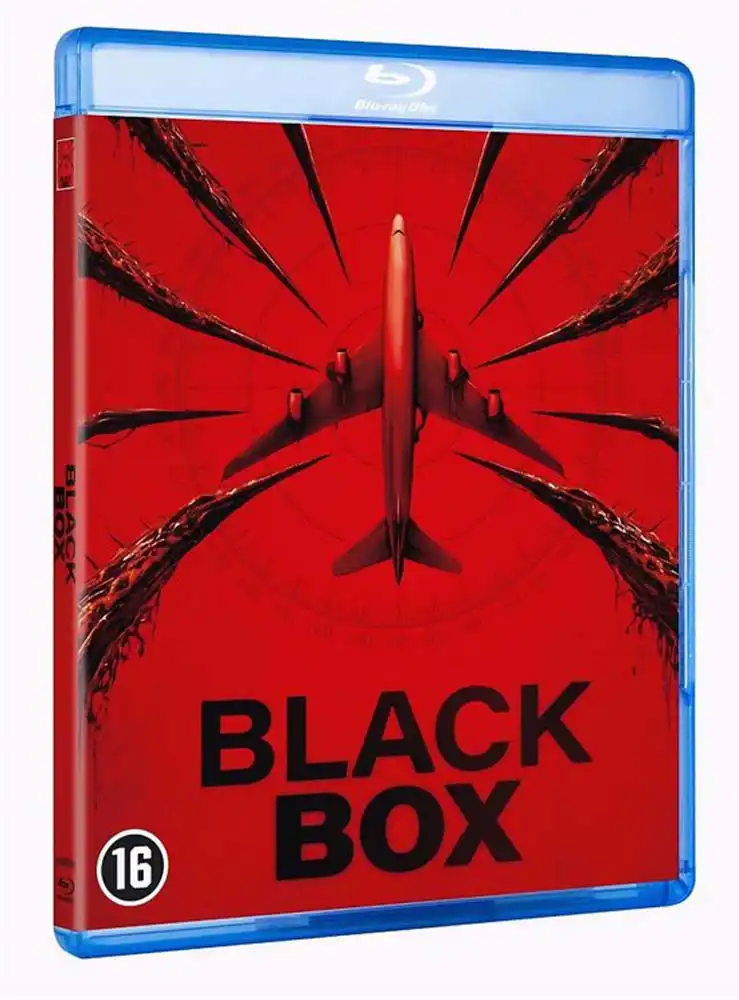 Black Box Blu-ray