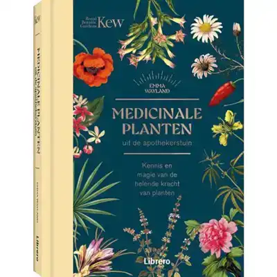 Medicinale planten uit de apothekerstuin