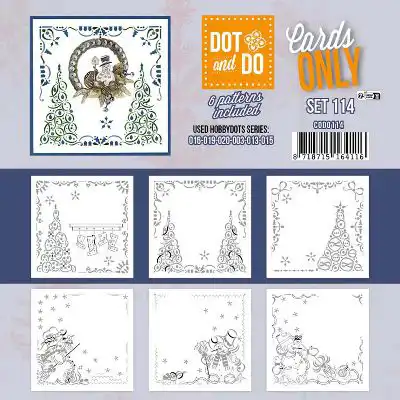 Dot & Do Cards Only 4K Set 114