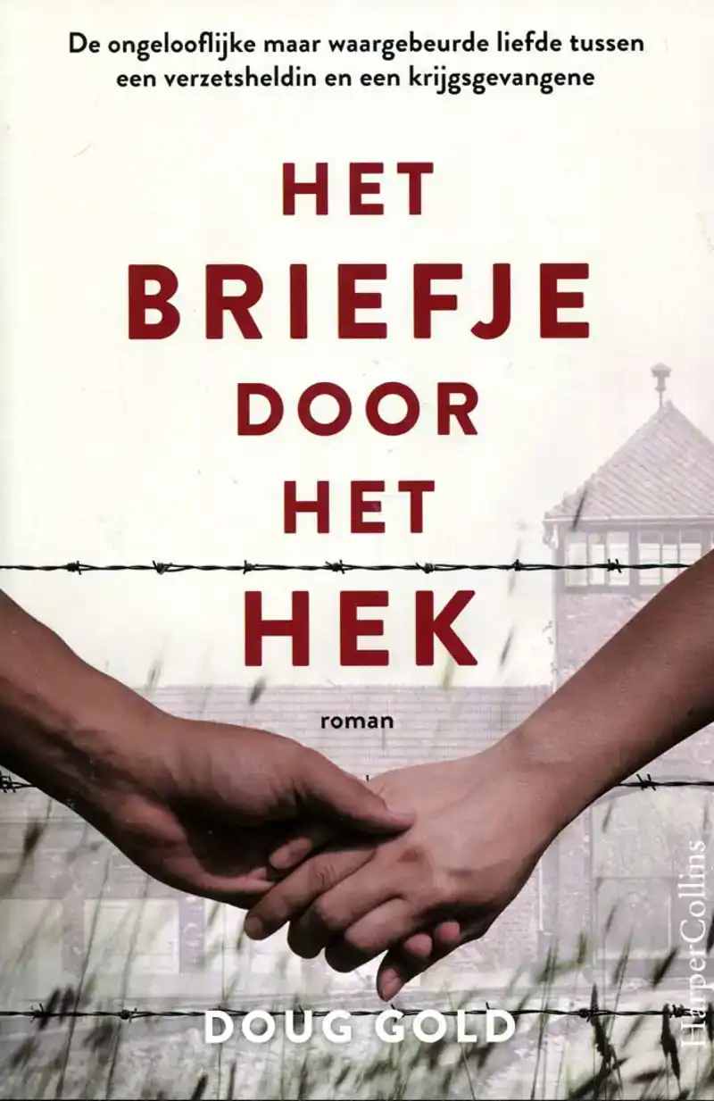 Het briefje door het hek