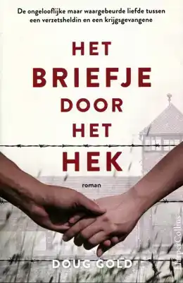 Het briefje door het hek