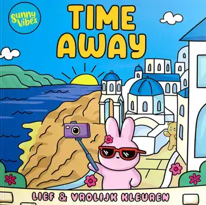 Sunny vibes - Time away