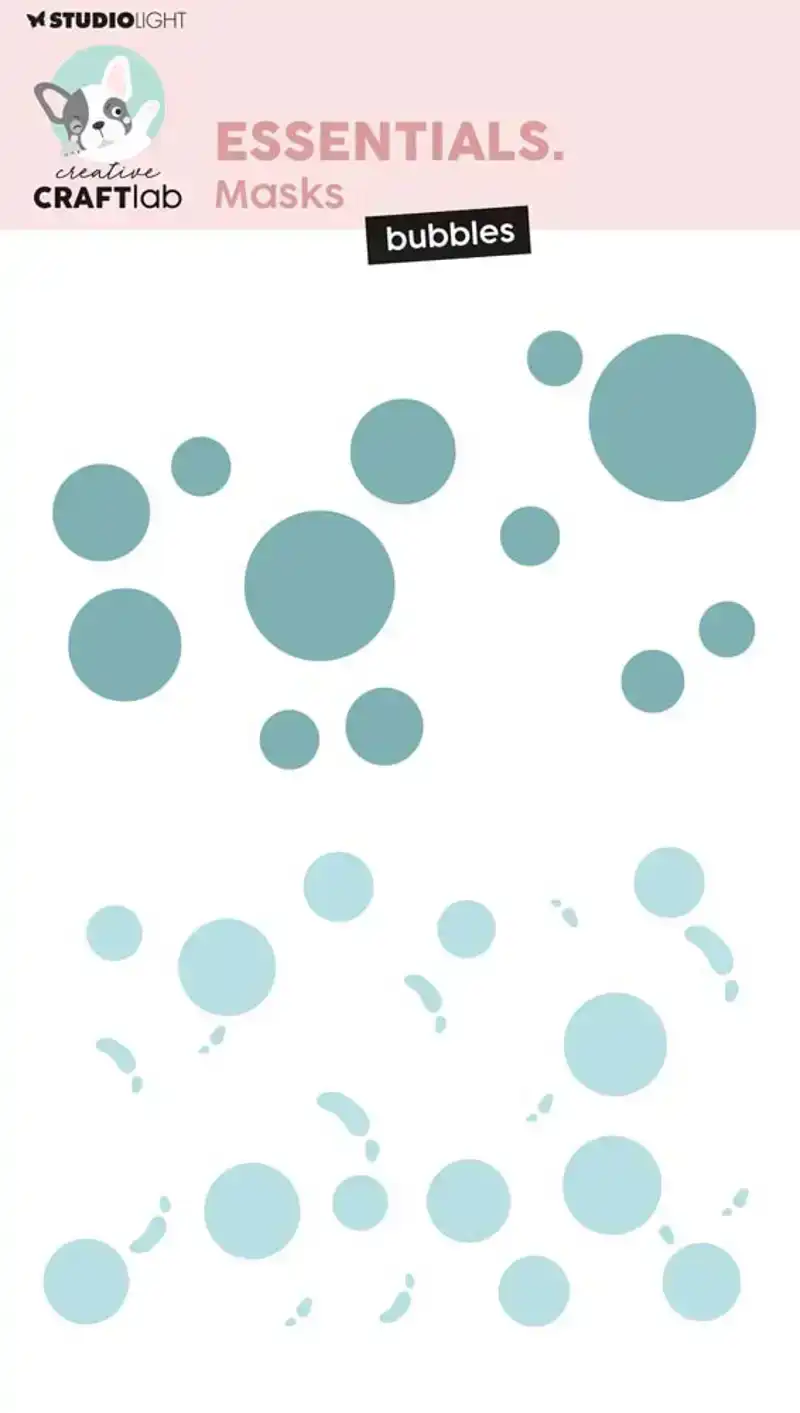 Creative Craftlab mask bubbles essentials