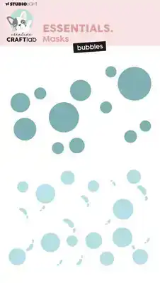 Creative Craftlab mask bubbles essentials