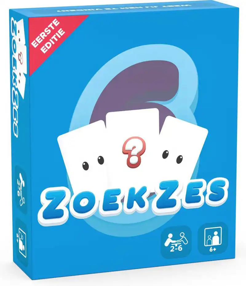 Zoek Zes