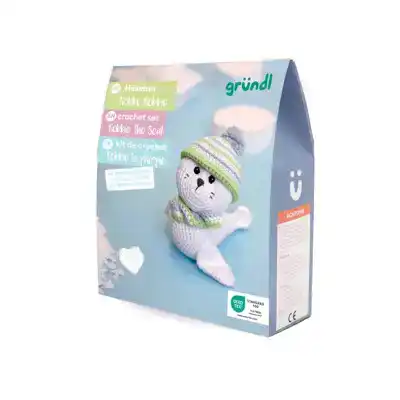 Haakset Zeehond Robby box
