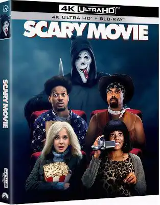 Scary Movie UHD