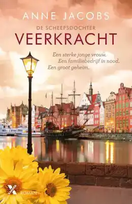 De scheepsdochter 2 - Veerkracht