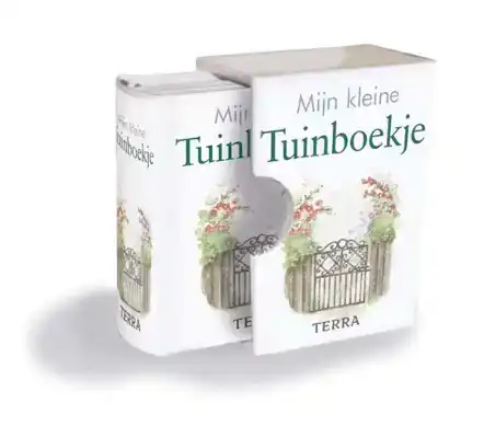 Mijn klein tuinboekje
