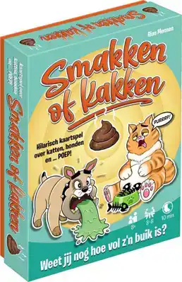Smakken of Kakken