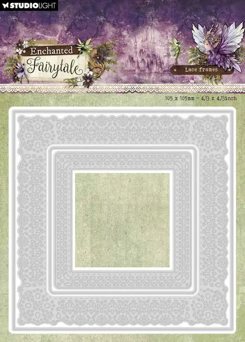 Enchanted Fairytale Snijmal