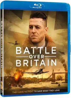 Battle Over Britain Blu-ray