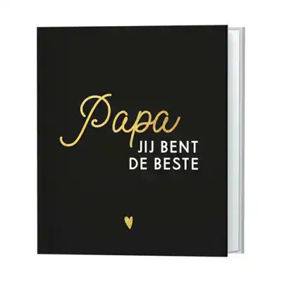 Papa, jij bent de beste!