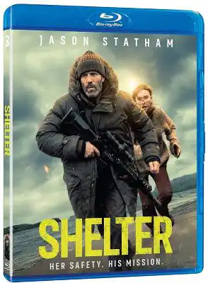 Shelter Blu-ray