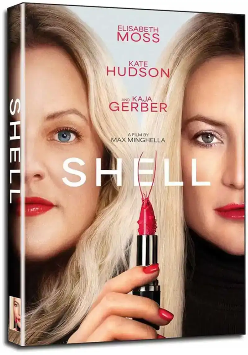 Shell DVD