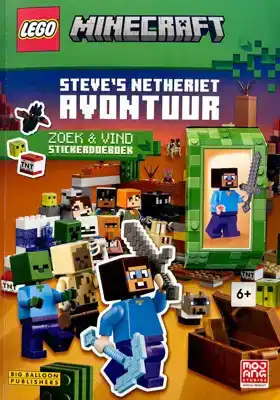 Minecraft - Steves netheriet avontuur